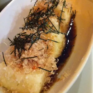 Age Dashi Tofu