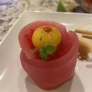 Tuna Boat Sushi