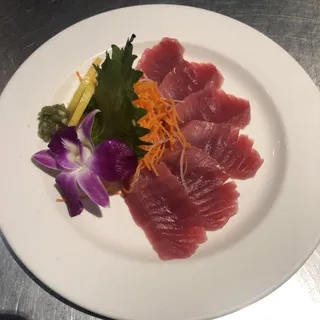 Tuna Sashimi