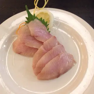 Yellowtail Sashimi