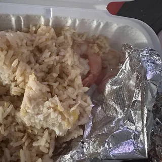 Orange Chicken House Special