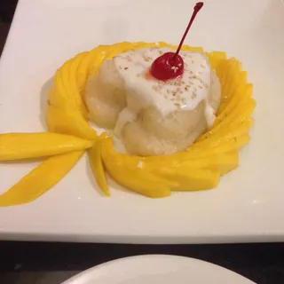 Sticky Rice with Mango