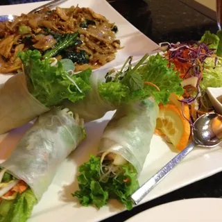 Spring Rolls