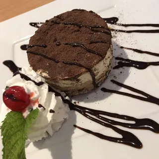 Bindi Tiramisu