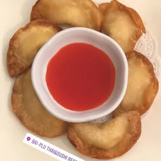 Wonton Cream Cheese