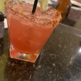 Pomegranate Margarita