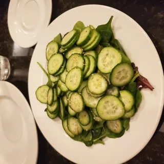 Cucumber Salad