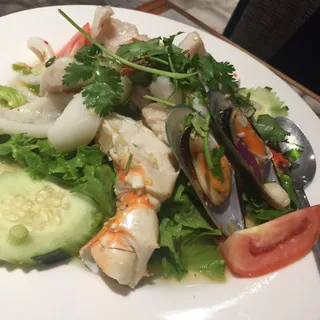 Seafood Salad