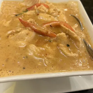 Panang Thai Curry
