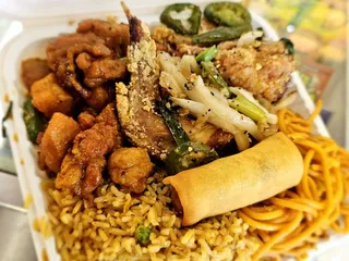 Khmer Town Chinese Food & BBQ