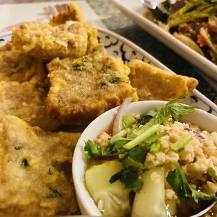 Thai Toast