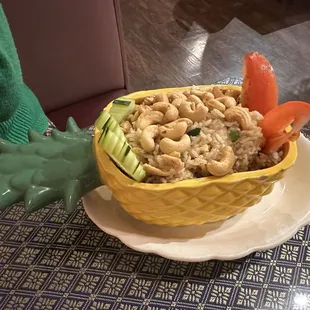 Cashew Fried Rice