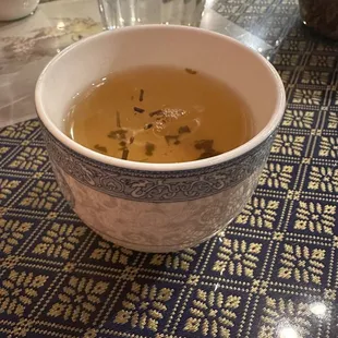 Hot Tea