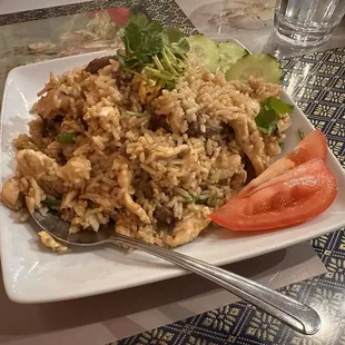 House Fried Rice