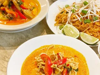 Bangkok Cafe