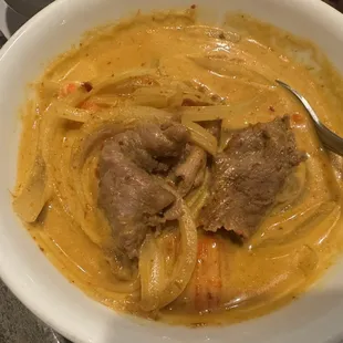 Yellow Curry