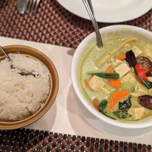 Green Curry