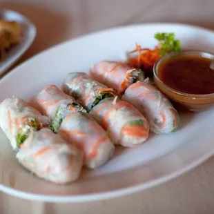 Fresh Spring Rolls