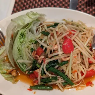 Papaya Salad