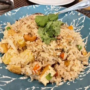 Pineapple Fried Rice