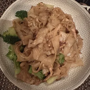 Drunken Noodles