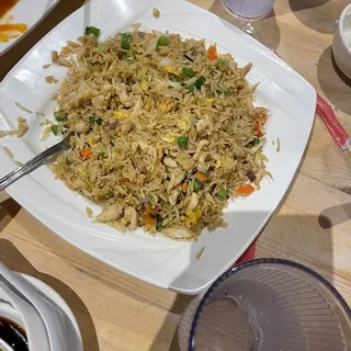 Catering Chicken Fried Rice