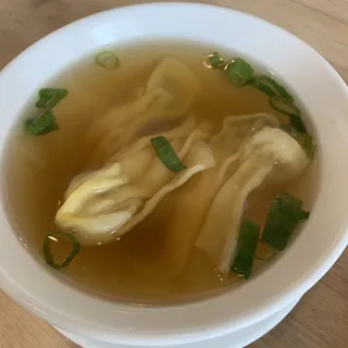 Wonton Soup