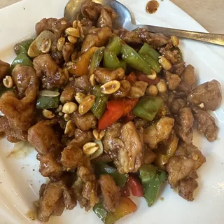 Kung Pao Chicken