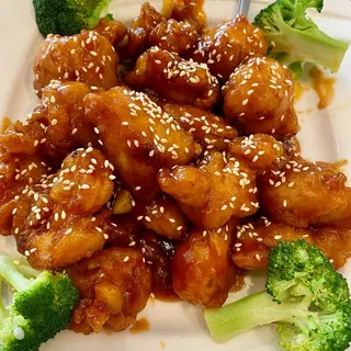 Sesame Chicken