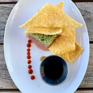 Tuna Tartare