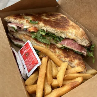 food, sandwiches