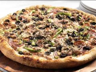Goat Hill Pizza