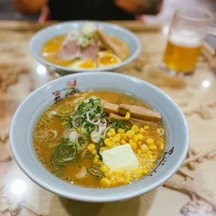 Miso Ramen