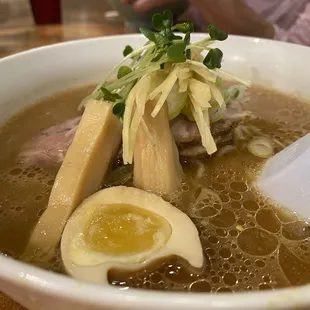 Shoyu Ramen...