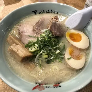 Chashu Ramen Salt