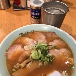 Chashu Ramen Soy Sause
