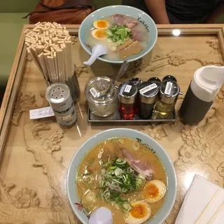Miso Ramen