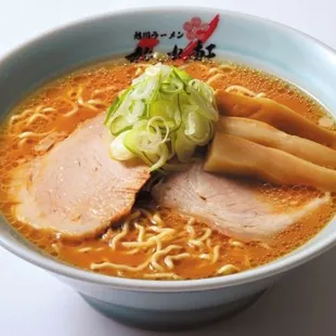 Shoyu Ramen- It is classic Ramen in our restaurant.