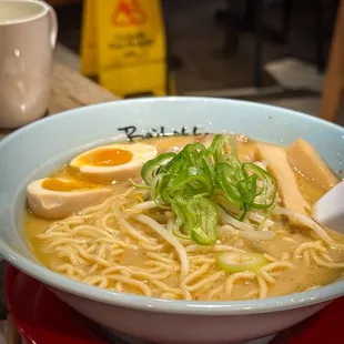 Spicy Miso Ramen