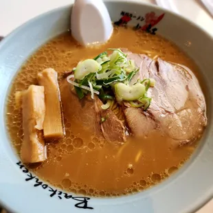 Shoyu Ramen