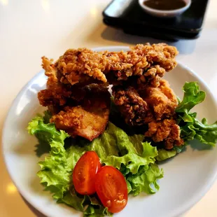 Chicken Karaage