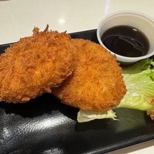 Hokkaido Croquette