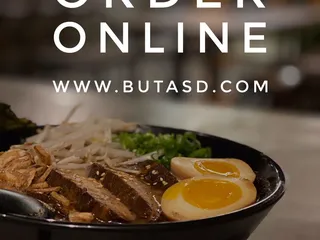 Buta Japanese Ramen