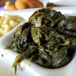 Turnip greens