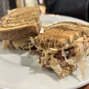 Rueben Sandwich