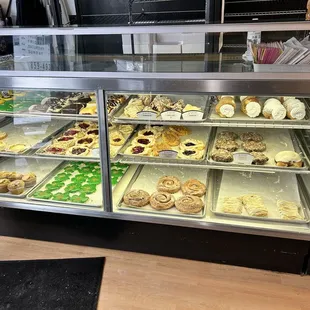 Pastry Case