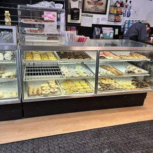 Pastry Case