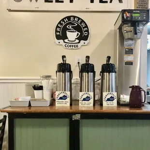 Coffee Station