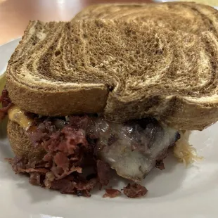 Rueben Sandwich
