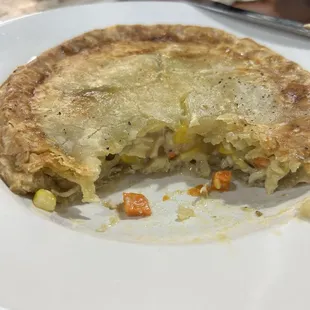 Chicken Pot Pie